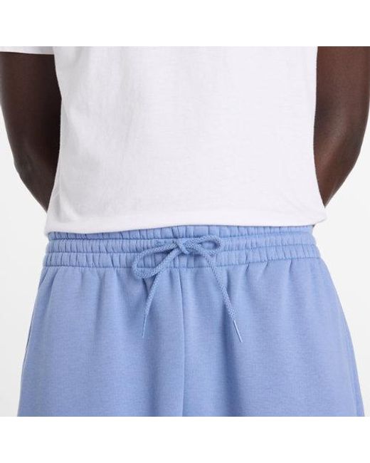 New Balance Blue Reimagined Fleece Jogger for men