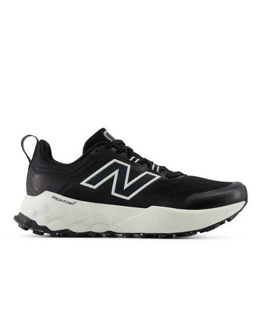 Femme Fresh Foam X Garoé V2 En, Textile, Taille New Balance en coloris Black