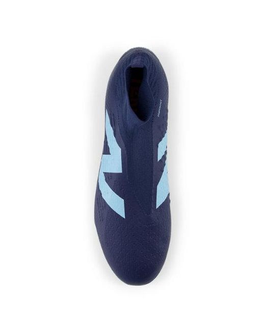 Tekela Magia Fg V4+ En, Synthetic, Talla New Balance de color Blue