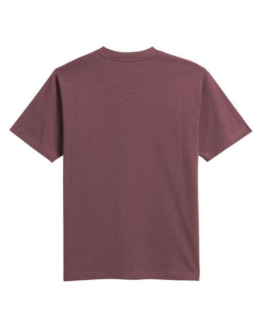 Homme Professional Athletic T-Shirt En, Cotton, Taille New Balance pour homme en coloris Purple