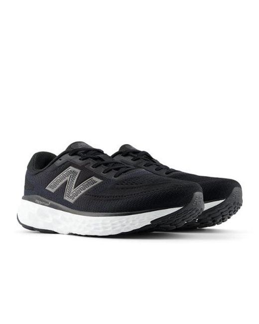 New Balance Black Fresh Foam X Evoz V4 for men