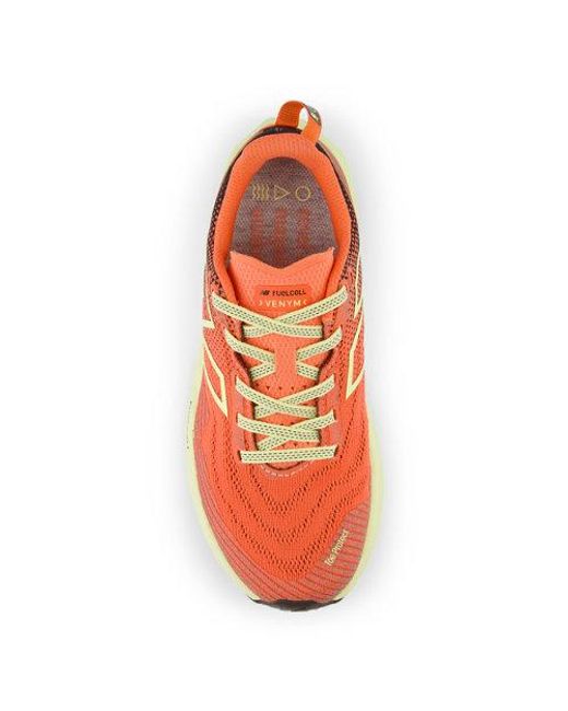 Femme Fuelcell Venym En, Synthetic, Taille New Balance en coloris Yellow