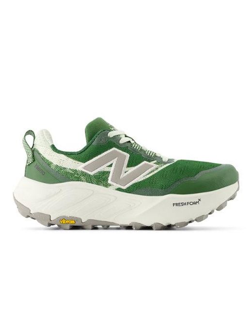 New Balance Green Fresh Foam X Hierro V9