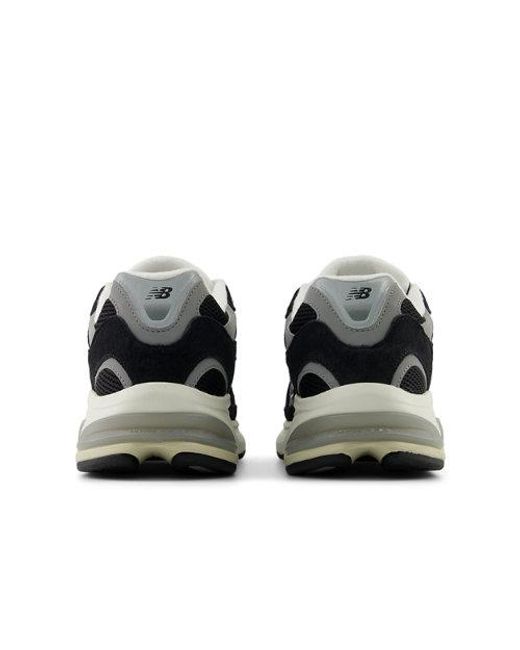 New Balance Black Abzorb 2010