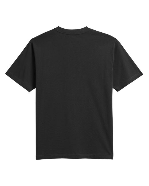 Professional athletic t-shirt New Balance de hombre de color Black