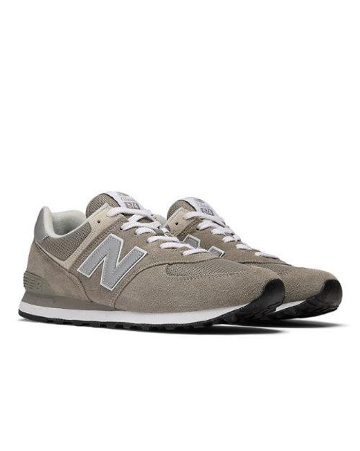 New Balance Gray 574 Core for men