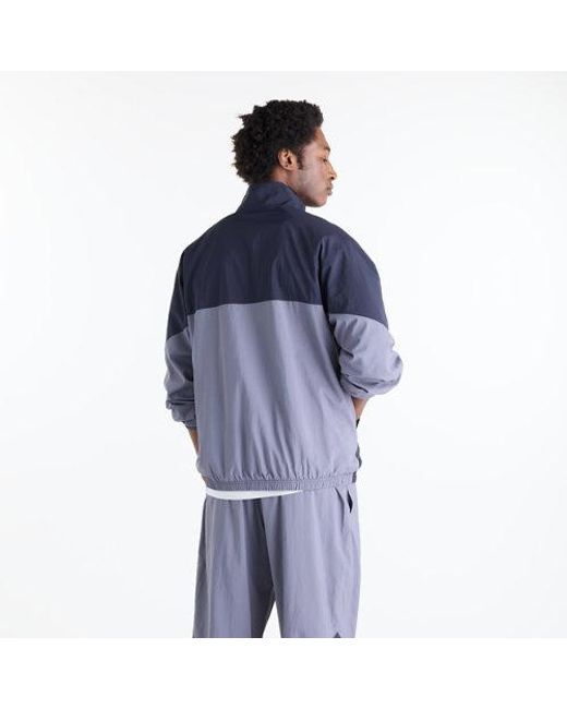 New Balance Blue Sport Legacy Jacket for men
