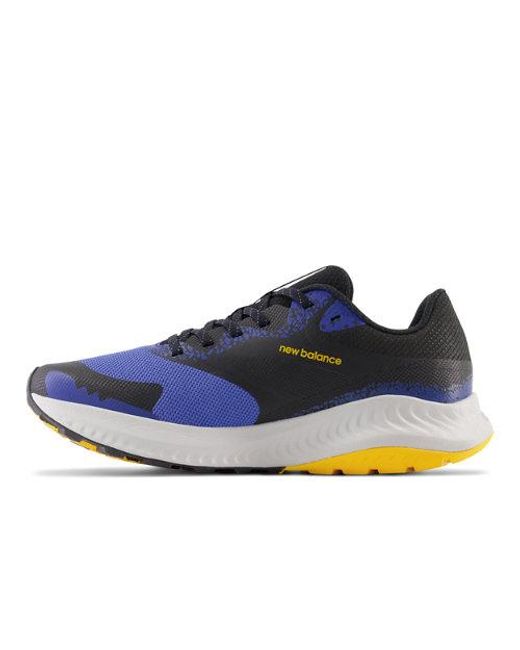 New Balance Dynasoft Nitrel V5 in het Blue voor heren