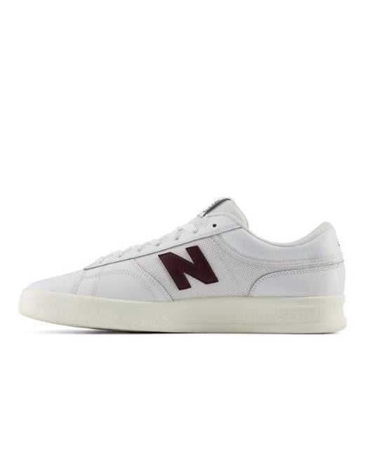 New Balance Herren Nb Numeric 430 in Gray für Herren