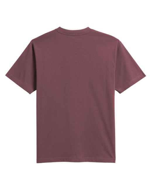 New Balance Purple Professional Athletic T-shirt In Cotton for men