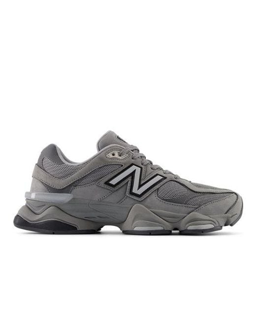New Balance Gray 9060 Sneakers