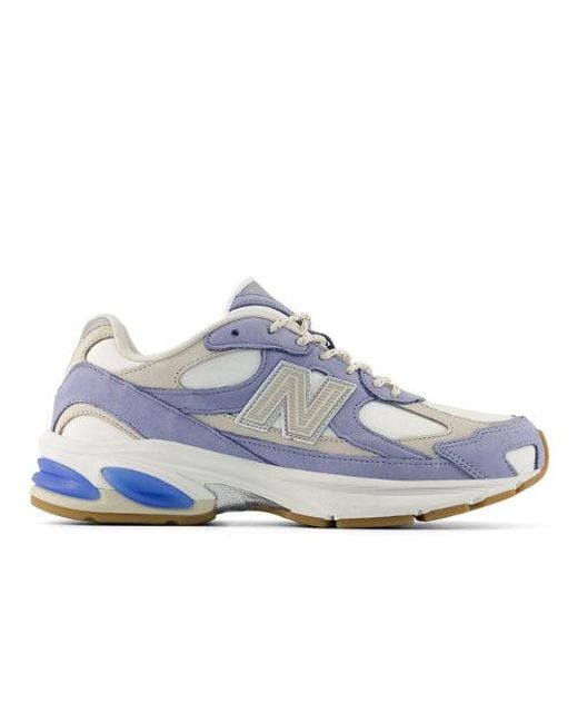 New Balance Blue Cool Skies 2010