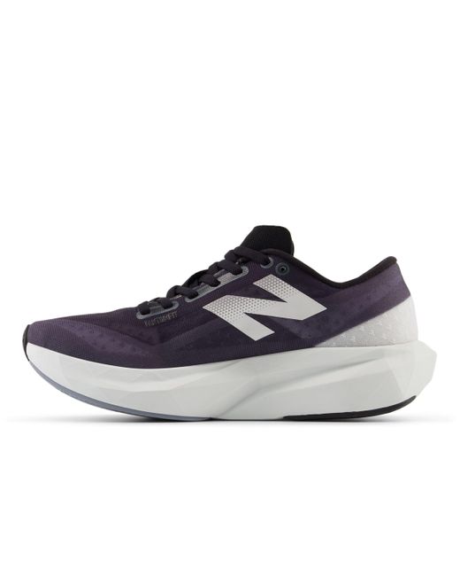 Fuelcell rebel v4 in grigio/nero di New Balance in Blue