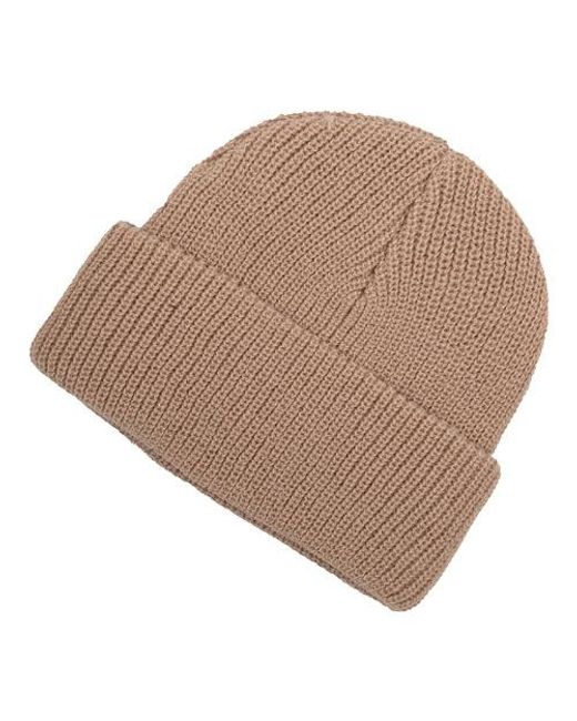 Fisherman Beanie, Taglia di New Balance in Brown