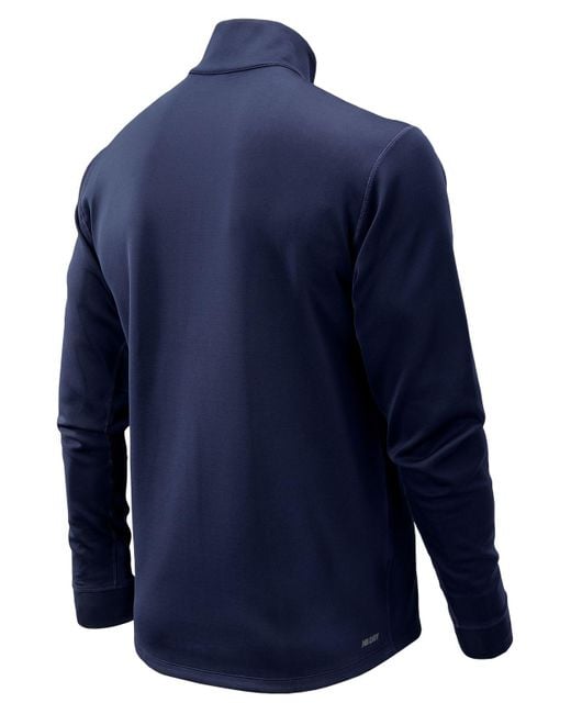 New Balance J.crew 247 Track Jacket in Blue for Men | Lyst