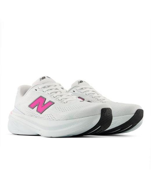 New Balance Gray Fresh Foam X 860V15 Running Shoes