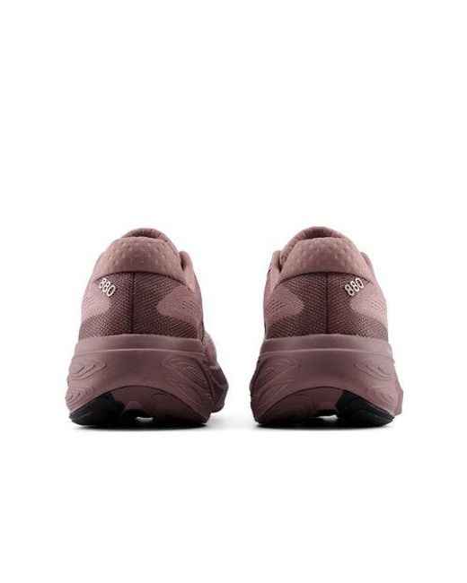 New Balance Purple Fresh Foam X 880V15