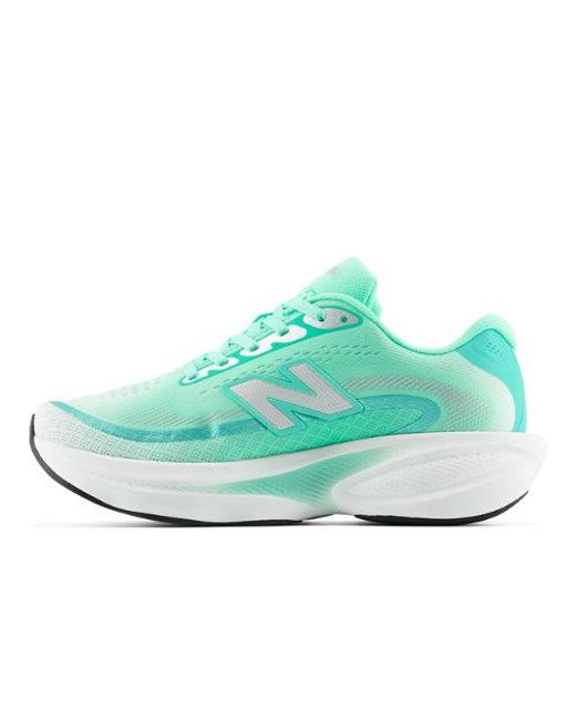 New Balance Blue Ellipse Running Shoes