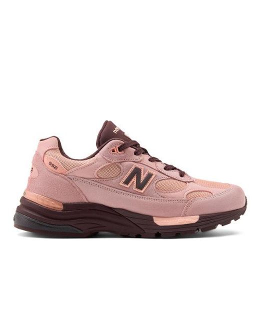 New Balance Pink Made