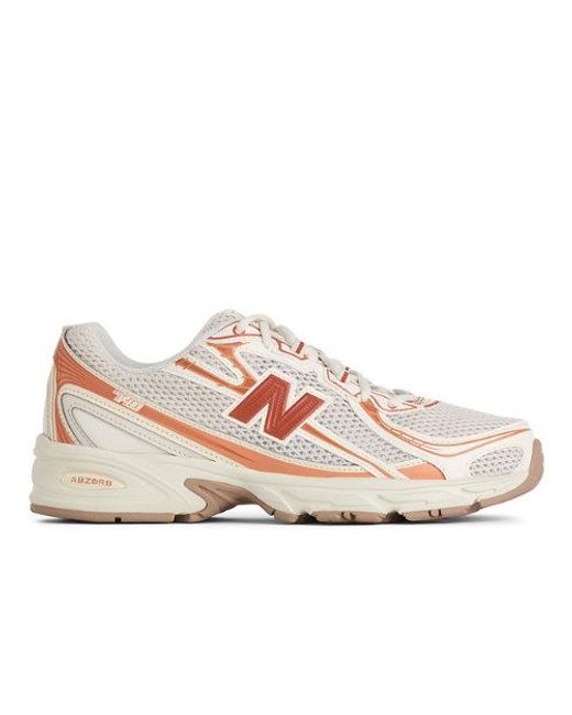 New Balance Pink 740