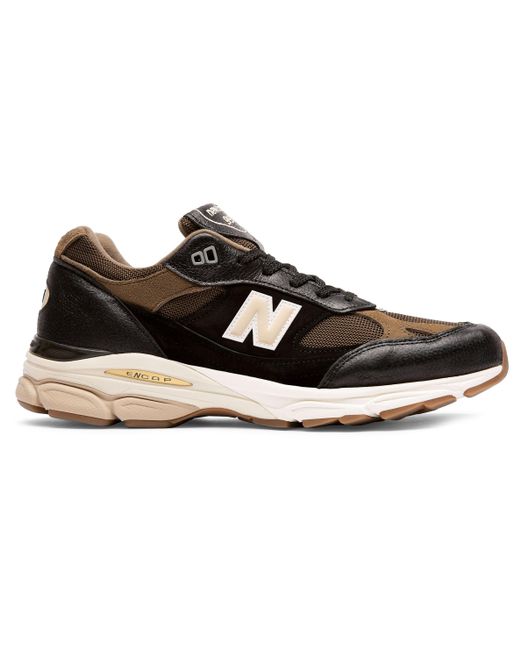 New Balance New Balance Made In Uk 991.9 Shoes in Black for Men Lyst
