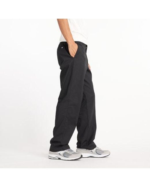 Uomo Athletics Standard Pant 30" di New Balance in Black da Uomo