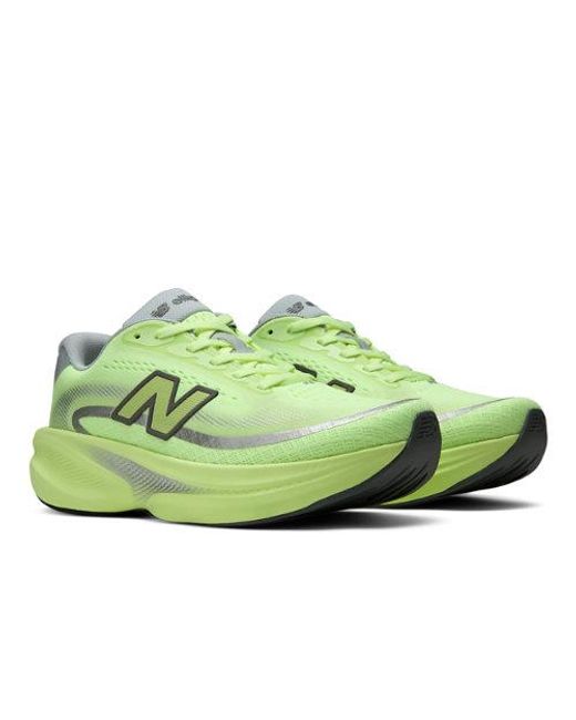 New Balance Green Sneakers Ellipse