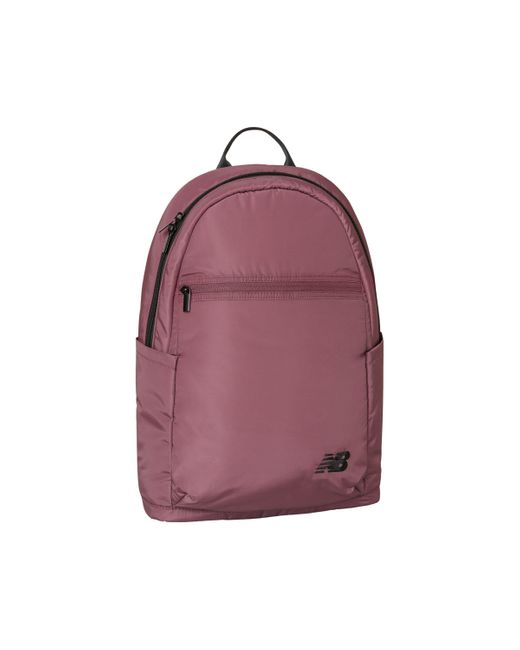 New Balance Purple Tote Backpack