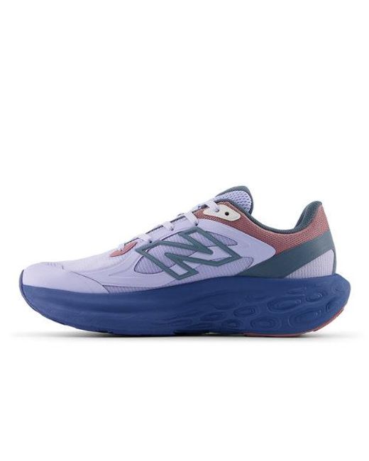 New Balance Blue Fresh Foam Trainer
