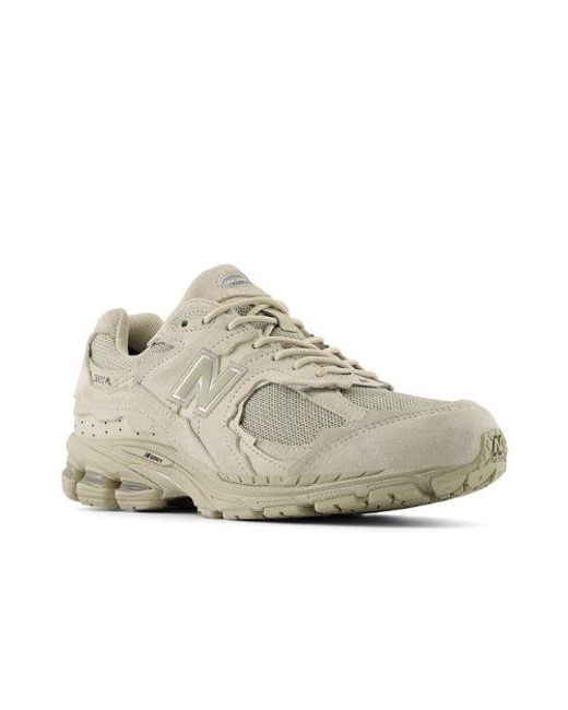 New Balance Gray 2002Dx Sneakers