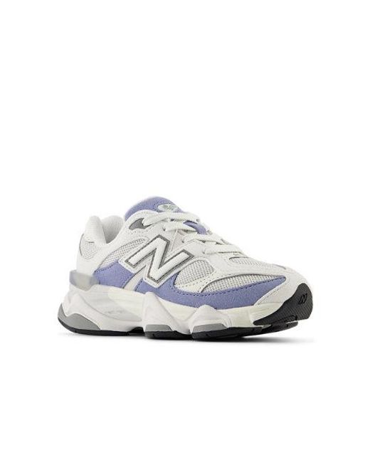New Balance Blue Kinder 9060