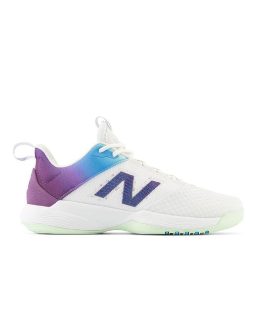 New Balance Blue Fuel Cell Vb-01 Unity Of Sport Volleyball Shoes