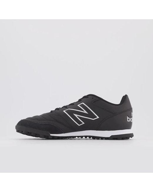 New Balance Black 442 Football Shoe for men