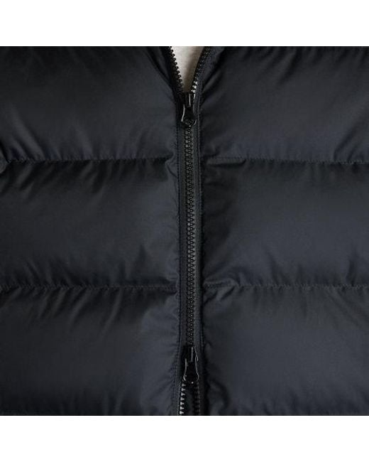 New Balance Blue Boston Puffer Jacket for men