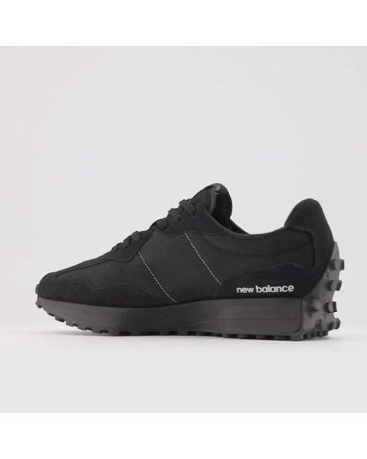 New Balance Black 327 for men