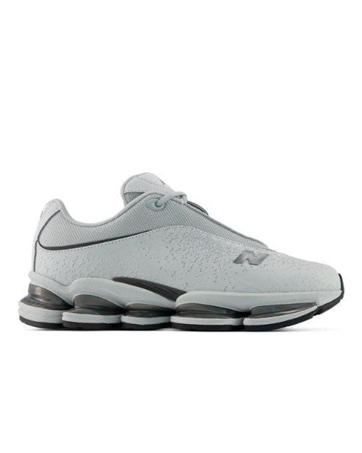 New Balance Gray Abzorb 2000S