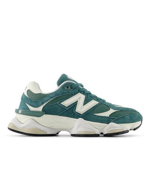 New Balance Green 9060