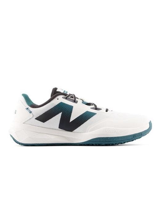 Hombre 796V4 Padel, Talla New Balance de hombre de color Blue