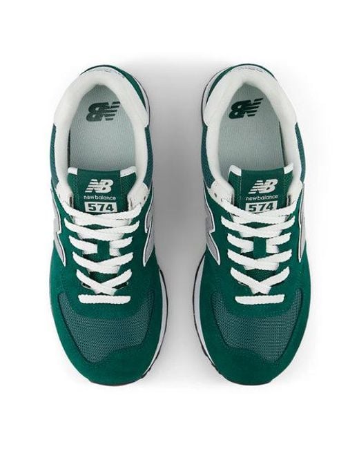 New Balance Green 574