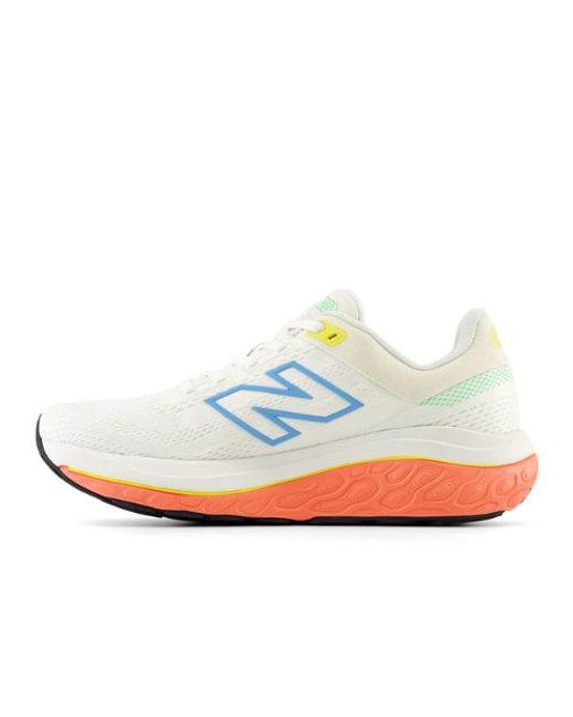 New Balance Blue Fresh Foam X 860V14