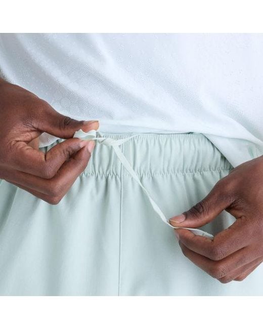New Balance Blue Tournament Nyc Short for men