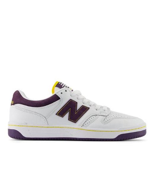 New Balance Nb Numeric 480 in het Blue