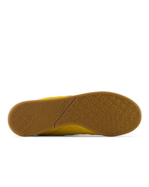 New Balance Yellow Rc42 Sneakers