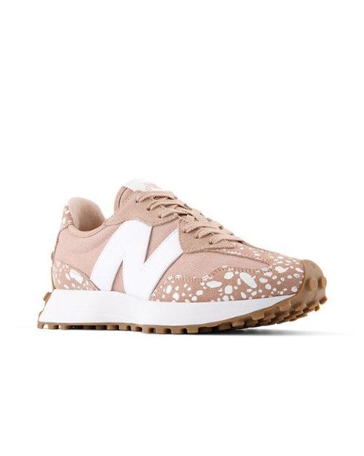 New Balance Pink 327