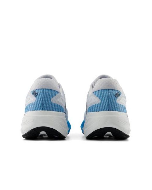 New Balance Blue Fresh Foam X 880V15 Running Shoes for men