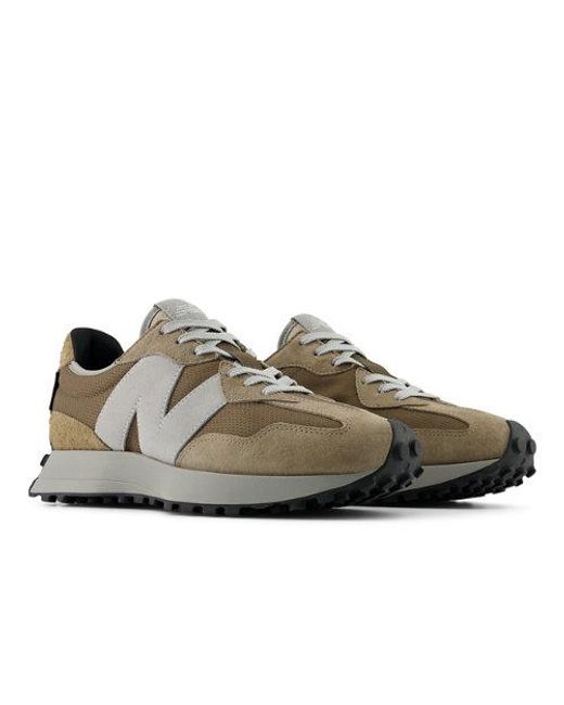 New Balance Brown 327