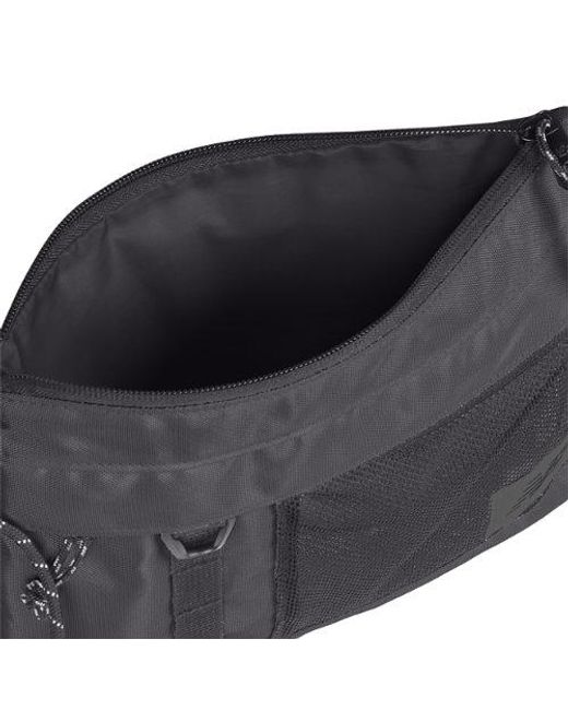 New Balance Gray Athletics Small Crossbody
