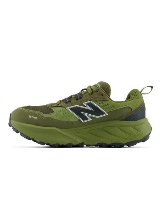 New Balance Green Hierro Trek for men