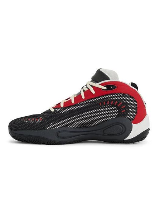 New Balance Red P400 Basketball Shoes