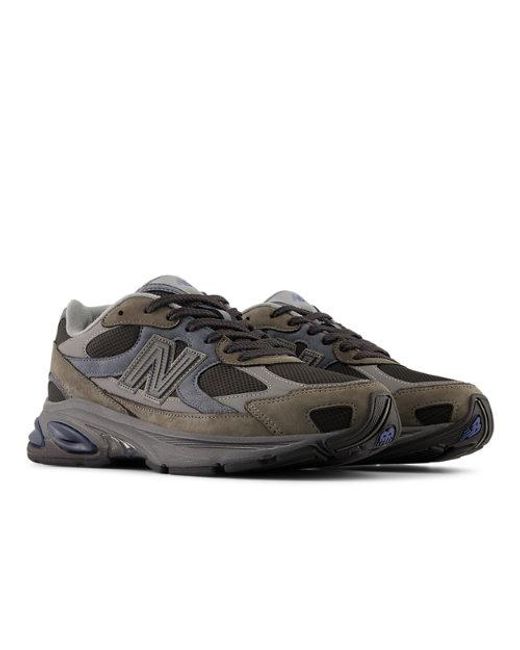 New Balance Black Abzorb 2010